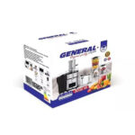آبمیوه گیری 4 کاره برند جنرال مدل GE-9844 - Image 5