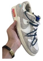 کتونی نایکی اورجینال مدل Nike Dunk Low - Image 5