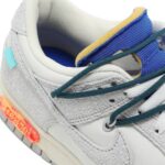 کتونی نایکی اورجینال مدل Nike Dunk Low - Image 9