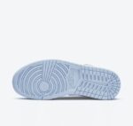 کتونی نایکی اورجینال مدل Air Jordan 1 Retro Low Aluminum - Image 13