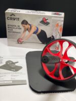 چرخ تمرین شکم برند Crivit - Image 2