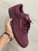 کتونی ریباک اورجینال مردانه  مدل Reebok Club C 85 - Image 7