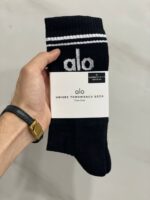 جوراب یونیسکس اورجینال برند Alo Yoga - Image 4