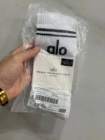 جوراب یونیسکس اورجینال برند Alo Yoga - Image 6