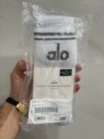 جوراب یونیسکس اورجینال برند Alo Yoga - Image 9