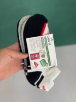 پک 3 جفتی جوراب ورزشی اورجینال برند CriviT - Image 2