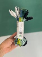پک 5 جفتی جوراب ورزشی اورجینال برند CriviT - Image 4