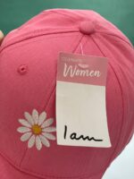 کلاه کپ زنانه اورجینال برند I am - Image 3