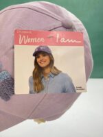 کلاه کپ زنانه اورجینال برند I am - Image 2