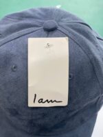 کلاه کپ زنانه اورجینال برند I am - Image 2