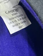 پاپوش - اسلیپر مردانه اورجینال برند George - Image 4