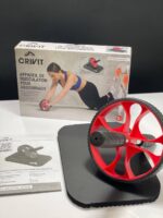چرخ تمرین شکم برند Crivit - Image 4