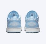 کتونی نایکی اورجینال مدل Air Jordan 1 Retro Low Aluminum - Image 9