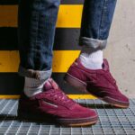 کتونی ریباک اورجینال مردانه  مدل Reebok Club C 85 - Image 9