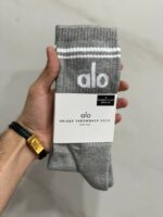 جوراب یونیسکس اورجینال برند Alo Yoga - Image 8