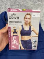نیم تنه ورزشی اورجینال برند Crivit