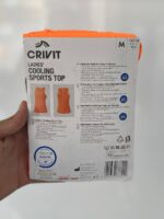 آستین حلقه ای ورزشی زنانه برند Crivit - Image 4