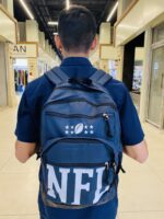 کوله اورجینال آمریکایی یونیسکس برند NFL (National Football League) - Image 3