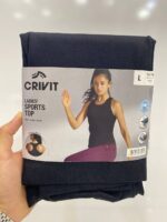 تاپ ورزشی زنانه برند Crivit