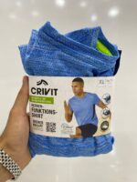 تیشرت ورزشی مردانه برند Crivit - Image 4