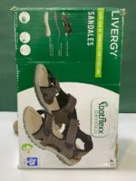 صندل طبی مردانه برند Livergy (Footflexx) - Image 3