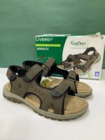 صندل طبی مردانه برند Livergy (Footflexx) - Image 6