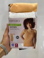 پک 2 عدد تاپ کبریتی زنانه برند Esmara (اسمارا) - Image 2