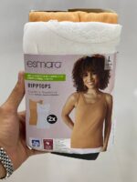 پک 2 عدد تاپ کبریتی زنانه برند Esmara (اسمارا) - Image 4