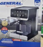 اسپرسو ساز اورجینال برند جنرال مدل GE9868 - Image 2