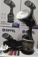 بخارگر دستی پنل تیتانیوم مدل EL-3806HS - Image 3