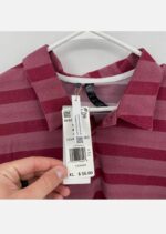 پولو شرت (تیشرت) مردانه اورجینال برند Adidas - HF611 - Image 6