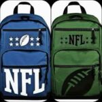 کوله اورجینال آمریکایی یونیسکس برند NFL (National Football League)
