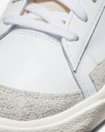 کتونی نایکی اورجینال مدل Blazer Low '77 Vintage - DA6364-101 - Image 10