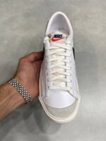 کتونی نایکی اورجینال مدل Blazer Low '77 Vintage - DA6364-101 - Image 13
