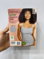 تاپ نخی زنانه برند Esmara (اسمارا)