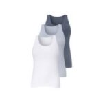 پک 3 عدد تاپ نخی زنانه برند Esmara (اسمارا) - Image 3