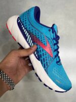 کتونی بروکس اورجینال مدل brooks Adrenaline GTS 21 - 1203291B408 - Image 4