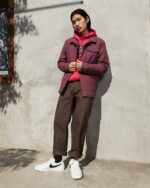 کتونی نایکی اورجینال مدل Blazer Low '77 Vintage - DA6364-101 - Image 7