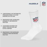 پک 2 جفتی جوراب اورجینال  آمریکایی یونیسکس برند NFL (National Football League) - Image 3