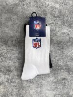 پک 2 جفتی جوراب اورجینال  آمریکایی یونیسکس برند NFL (National Football League) - Image 4