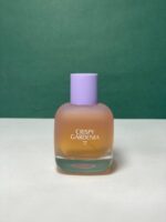 ادکلن زنانه اورجینال برند ZARA رایحه Crispy Gardenia حجم 100 میل
