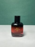 ادکلن یونیسکس اورجینال برند ZARA رایحه Red Vanila حجم 100 میل