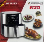سرخ کن بدون روغن دیجیتال گاستروبلک اورجینال مدل AF-60 - Image 4