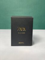 ادکلن زنانه اورجینال برند ZARA رایحه Black Amber حجم 100 میل - Image 5