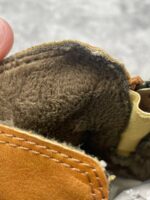 بوت چرمی اورجینال زنانه برند فوت فلکس (Foot Flexx) - Image 2