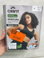 نیم تنه ورزشی زنانه برند کریویت (Crivit) - Image 5