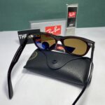 عینک آفتابی اورجینال برند RB2140 - Ray ban - Image 4
