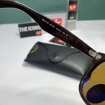 عینک آفتابی اورجینال برند RB2140 - Ray ban - Image 5