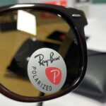 عینک آفتابی اورجینال برند RB2140 - Ray ban - Image 7