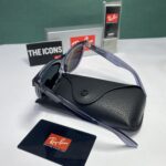عینک آفتابی اورجینال برند RB2140 - Ray ban - Image 9
